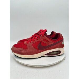 Nike Air Max Coliseum Racer Men Size 11 555423-600 Red White Running Shoes